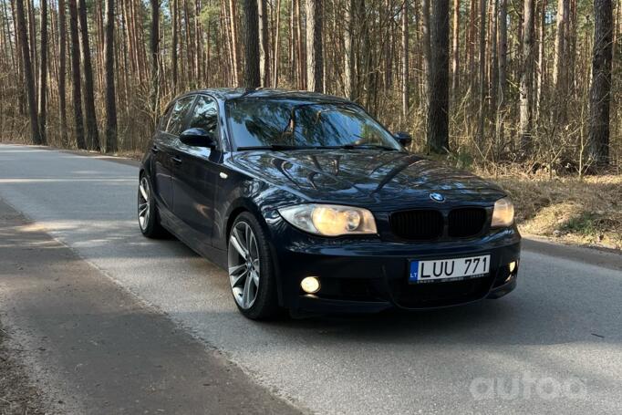 BMW 1 Series E87 Hatchback