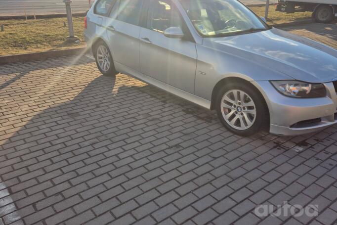 BMW 3 Series E90/E91/E92/E93 Touring wagon