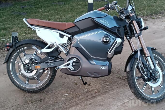 Super Soco TC