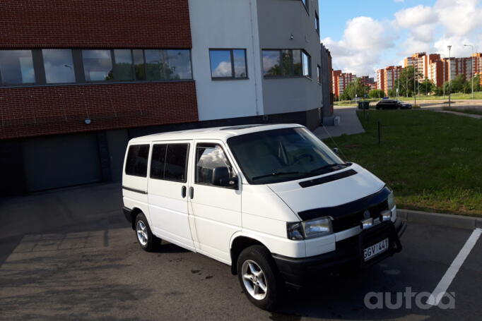 Volkswagen Multivan T4 Minivan