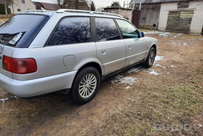 Audi A6 A4/C4 wagon