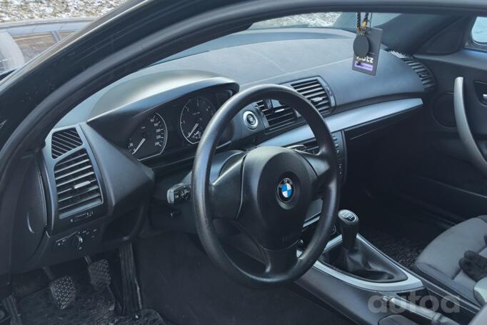 BMW 1 Series E87 Hatchback