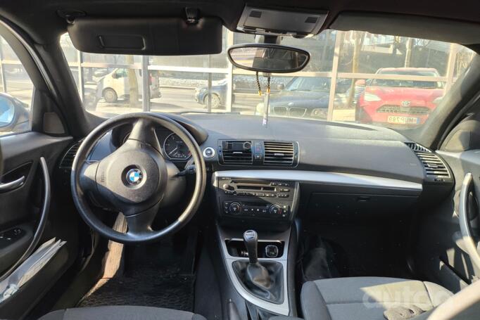 BMW 1 Series E87 Hatchback