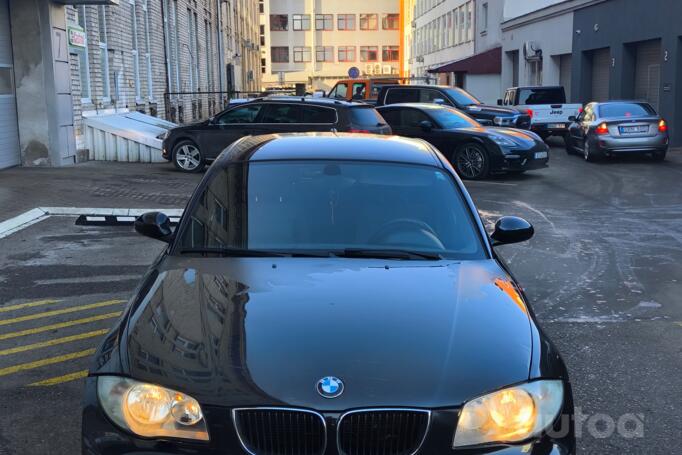 BMW 1 Series E87 Hatchback