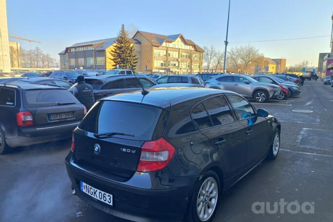 BMW 1 Series E87 Hatchback