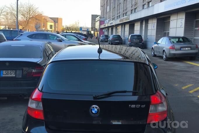 BMW 1 Series E87 Hatchback