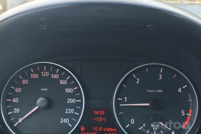 BMW 1 Series E87 Hatchback