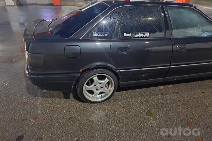 Audi 90 89/B3 Sedan