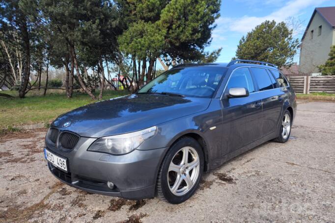 BMW 5 Series E60/E61 Touring wagon