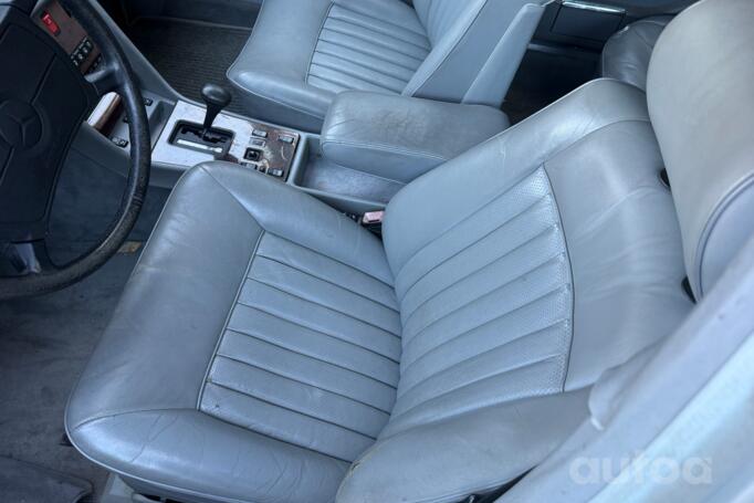 Mercedes-Benz S-klas (w126)
