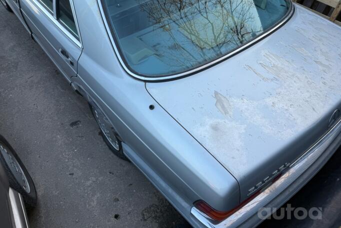 Mercedes-Benz S-klas (w126)
