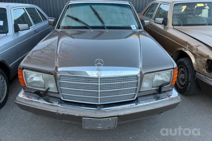 Mercedes-Benz S-klas (w126)