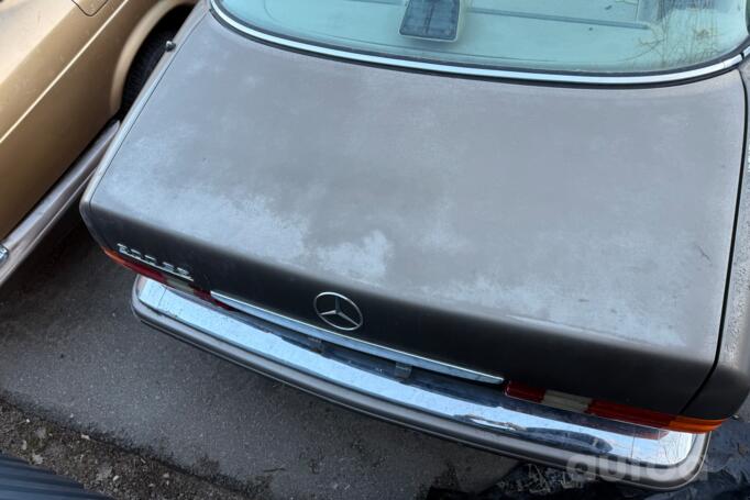 Mercedes-Benz S-klas (w126)
