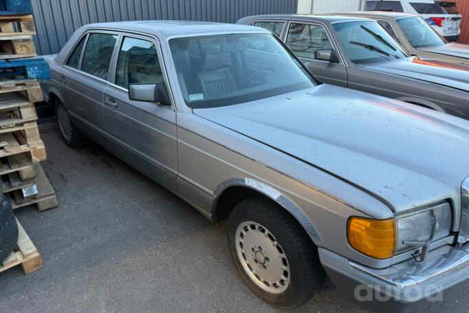 Mercedes-Benz S-klas (w126)