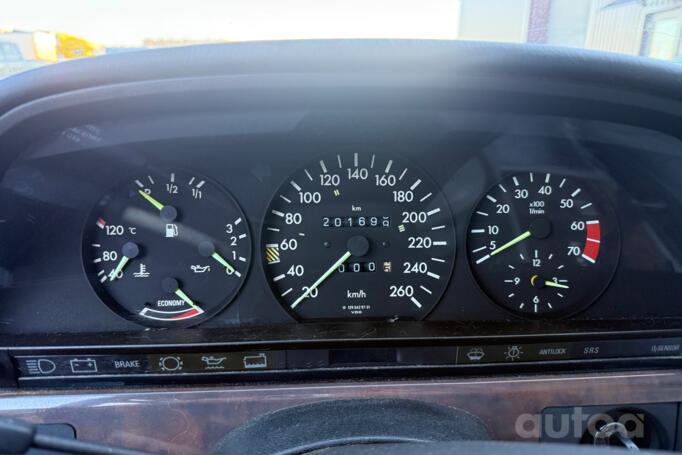 Mercedes-Benz S-klas (w126)