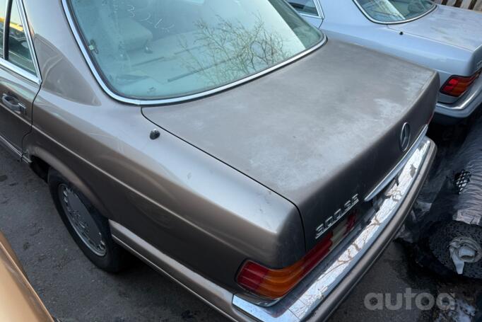 Mercedes-Benz S-klas (w126)