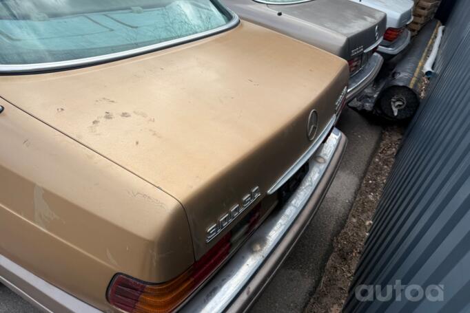 Mercedes-Benz S-klas (w126)