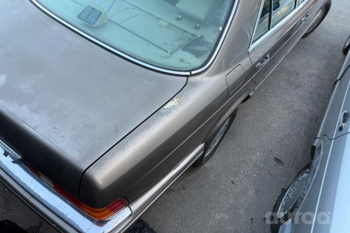 Mercedes-Benz S-klas (w126)