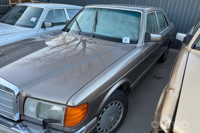 Mercedes-Benz S-klas (w126)