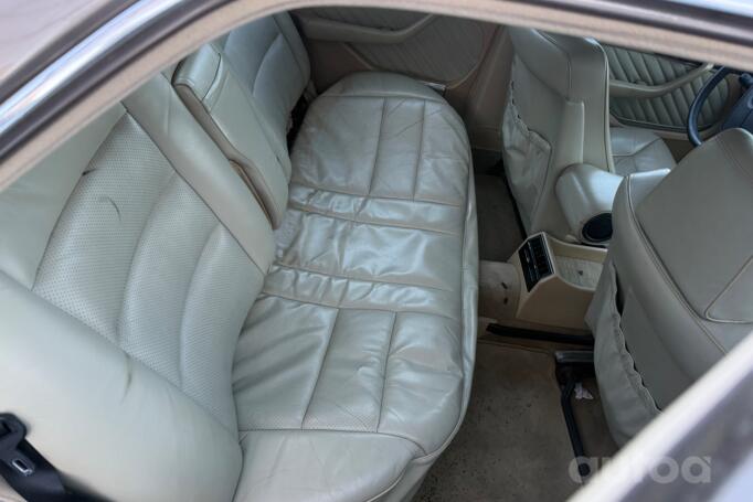 Mercedes-Benz S-klas (w126)