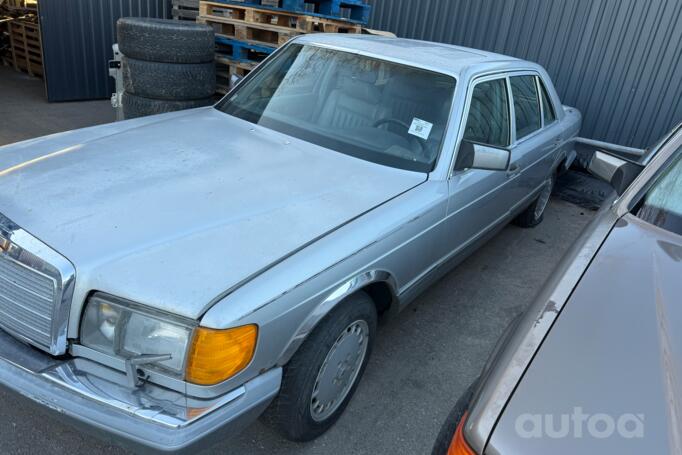 Mercedes-Benz S-klas (w126)