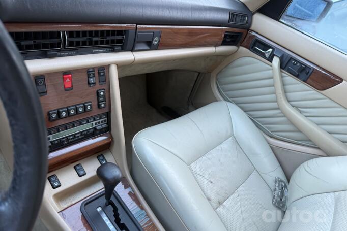 Mercedes-Benz S-klas (w126)