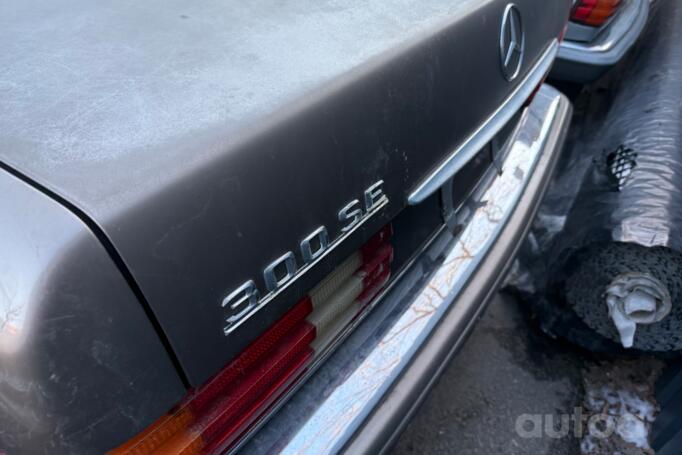 Mercedes-Benz S-klas (w126)
