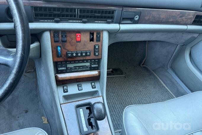 Mercedes-Benz S-klas (w126)