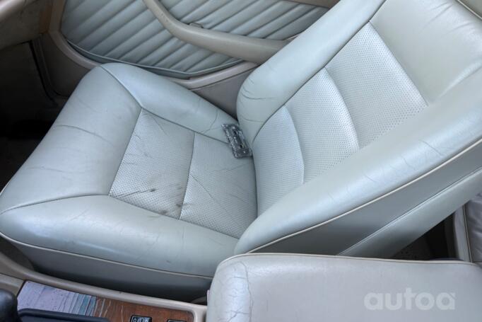 Mercedes-Benz S-klas (w126)