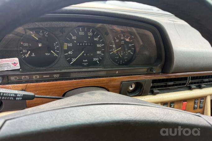 Mercedes-Benz S-klas (w126)