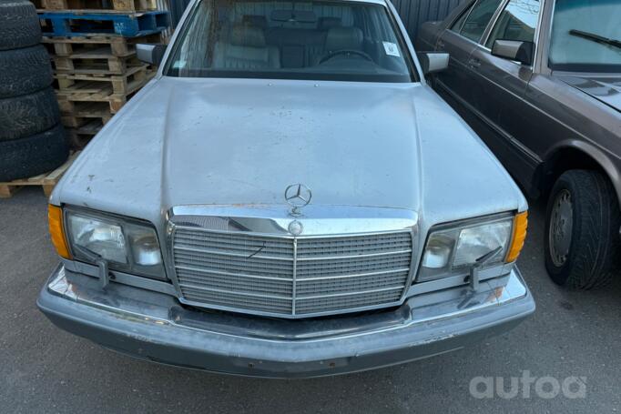 Mercedes-Benz S-klas (w126)