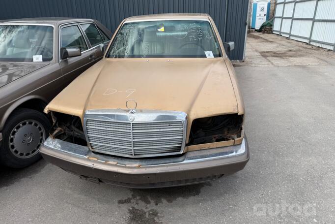 Mercedes-Benz S-klas (w126)