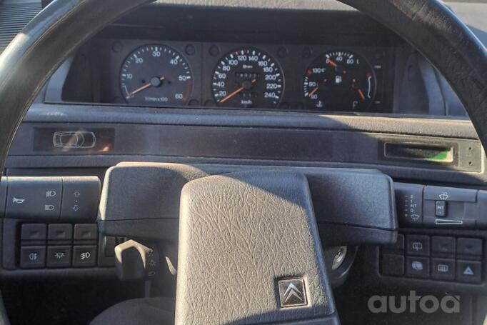 Citroen XM Y3 Break wagon