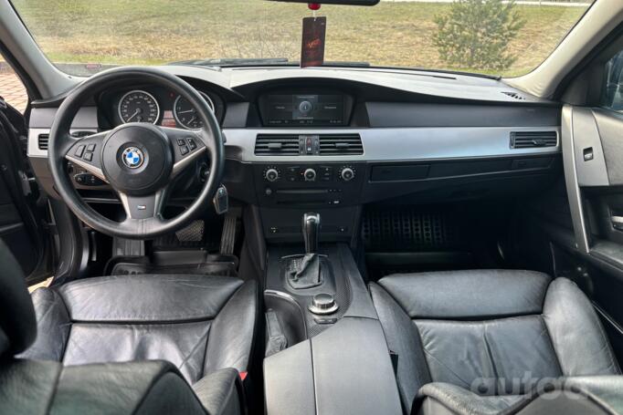 BMW 5 Series E60/E61 Sedan
