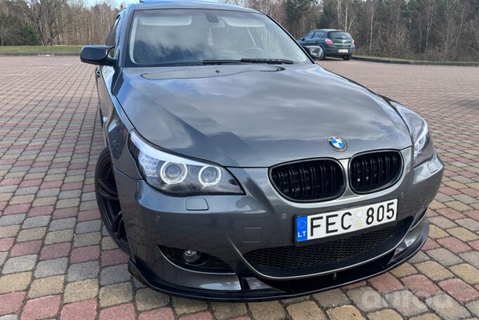 BMW 5 Series E60/E61 Sedan