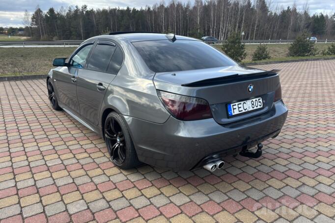 BMW 5 Series E60/E61 Sedan
