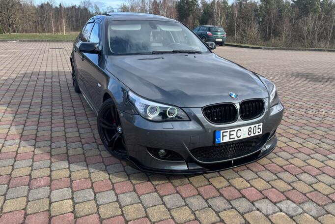 BMW 5 Series E60/E61 Sedan