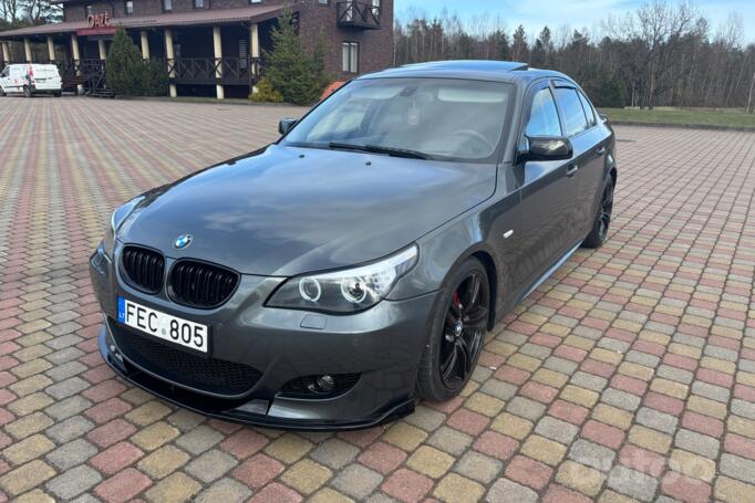 BMW 5 Series E60/E61 Sedan