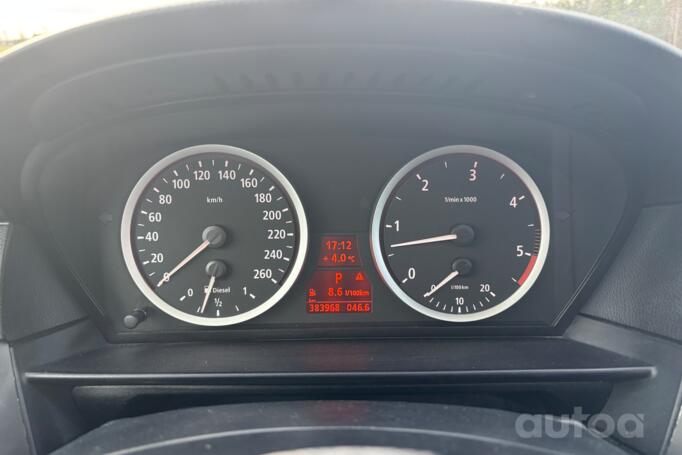 BMW 5 Series E60/E61 Sedan
