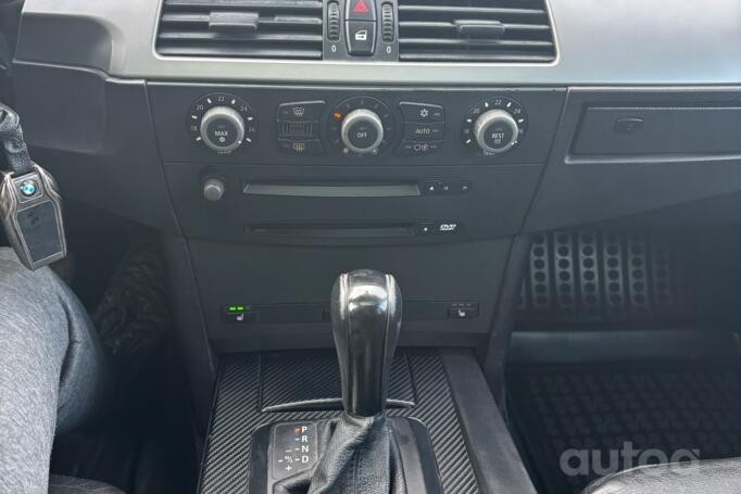 BMW 5 Series E60/E61 Sedan
