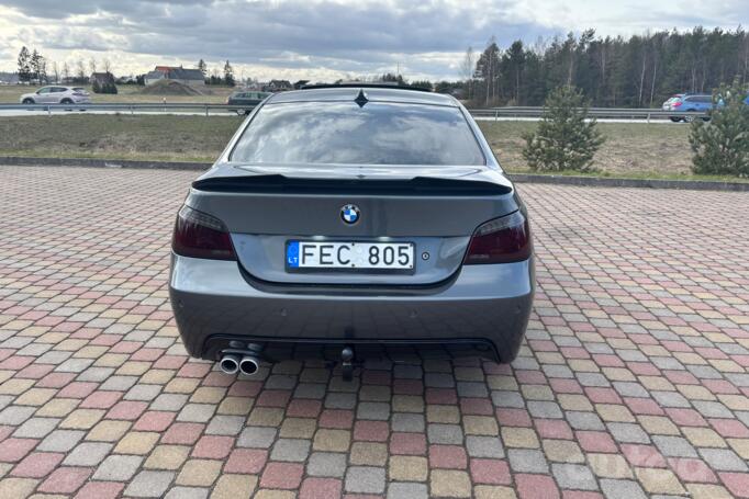 BMW 5 Series E60/E61 Sedan