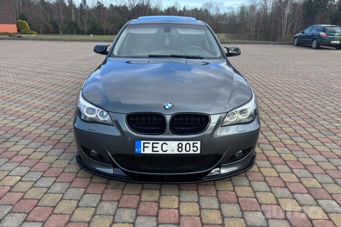 BMW 5 Series E60/E61 Sedan