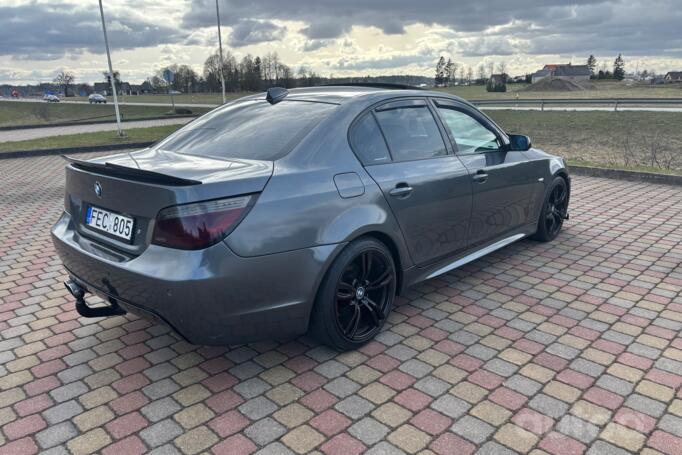 BMW 5 Series E60/E61 Sedan