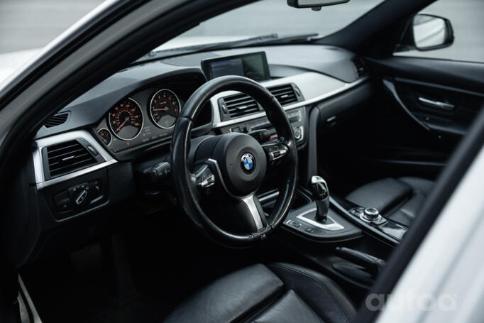 BMW 3 Series F30/F31/F34 Sedan