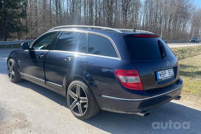 Mercedes-Benz C-Class W204/S204 wagon 5-doors