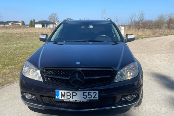 Mercedes-Benz C-Class W204/S204 wagon 5-doors