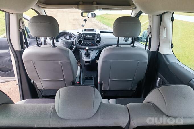 Citroen Berlingo 2 generation [2th restyling] Multispace minivan