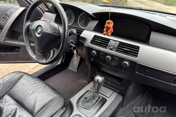 BMW 5 Series E60/E61 Sedan