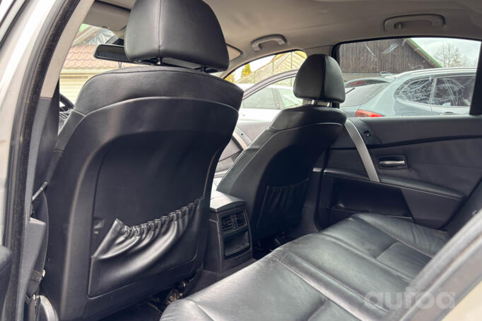 BMW 5 Series E60/E61 Sedan