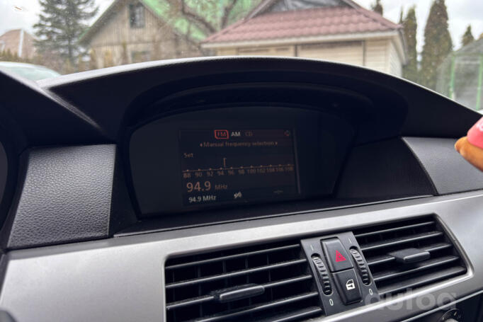 BMW 5 Series E60/E61 Sedan